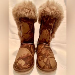 Australia Luex Collective Nardic Sheepskin Boots